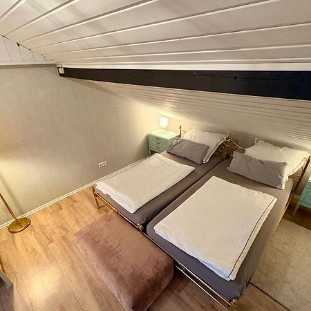 Relaxstay - Maisonette - Smart-Tv- Wifi Dielheim Zewnętrze zdjęcie