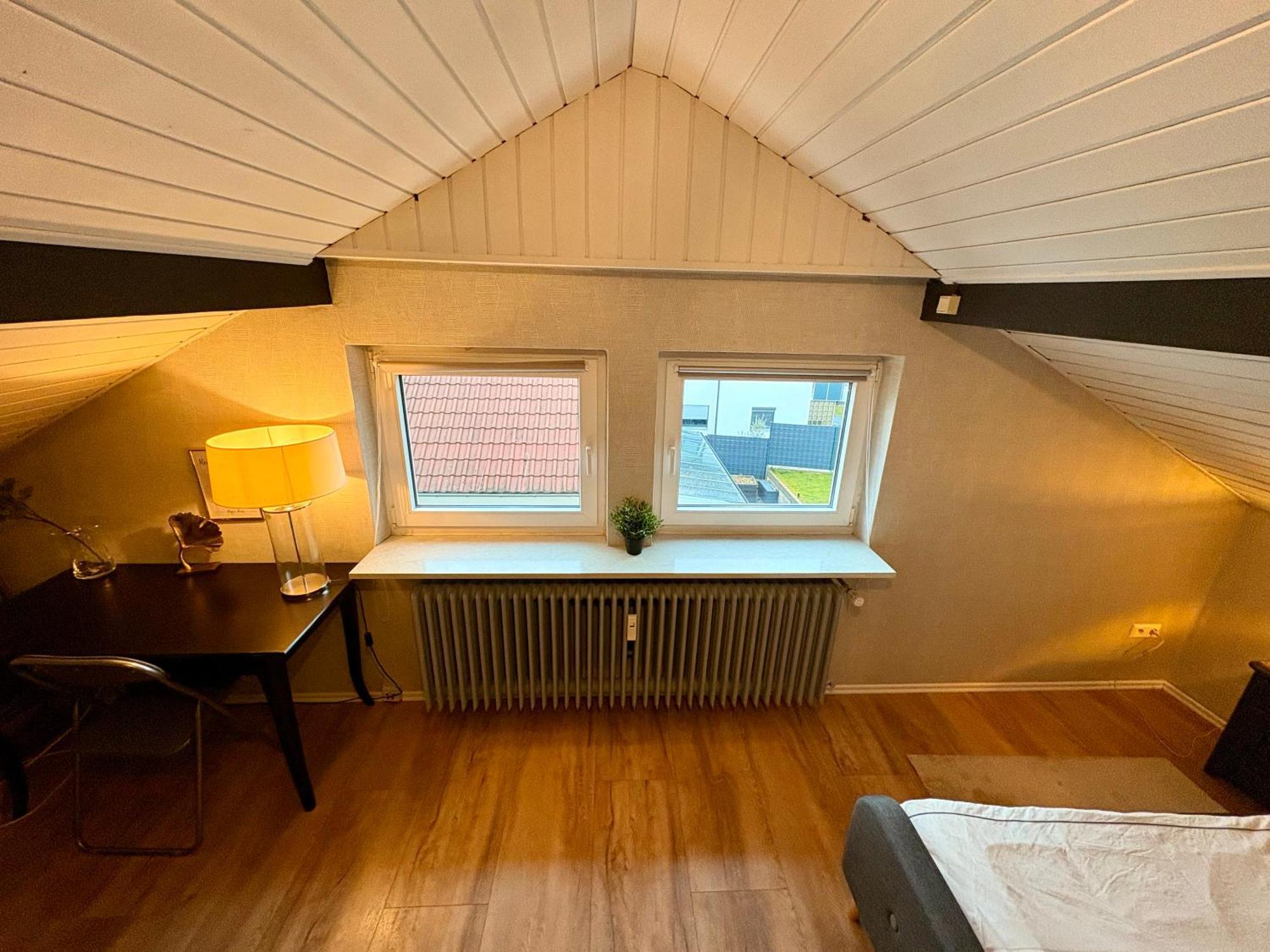 Relaxstay - Maisonette - Smart-Tv- Wifi Dielheim Zewnętrze zdjęcie