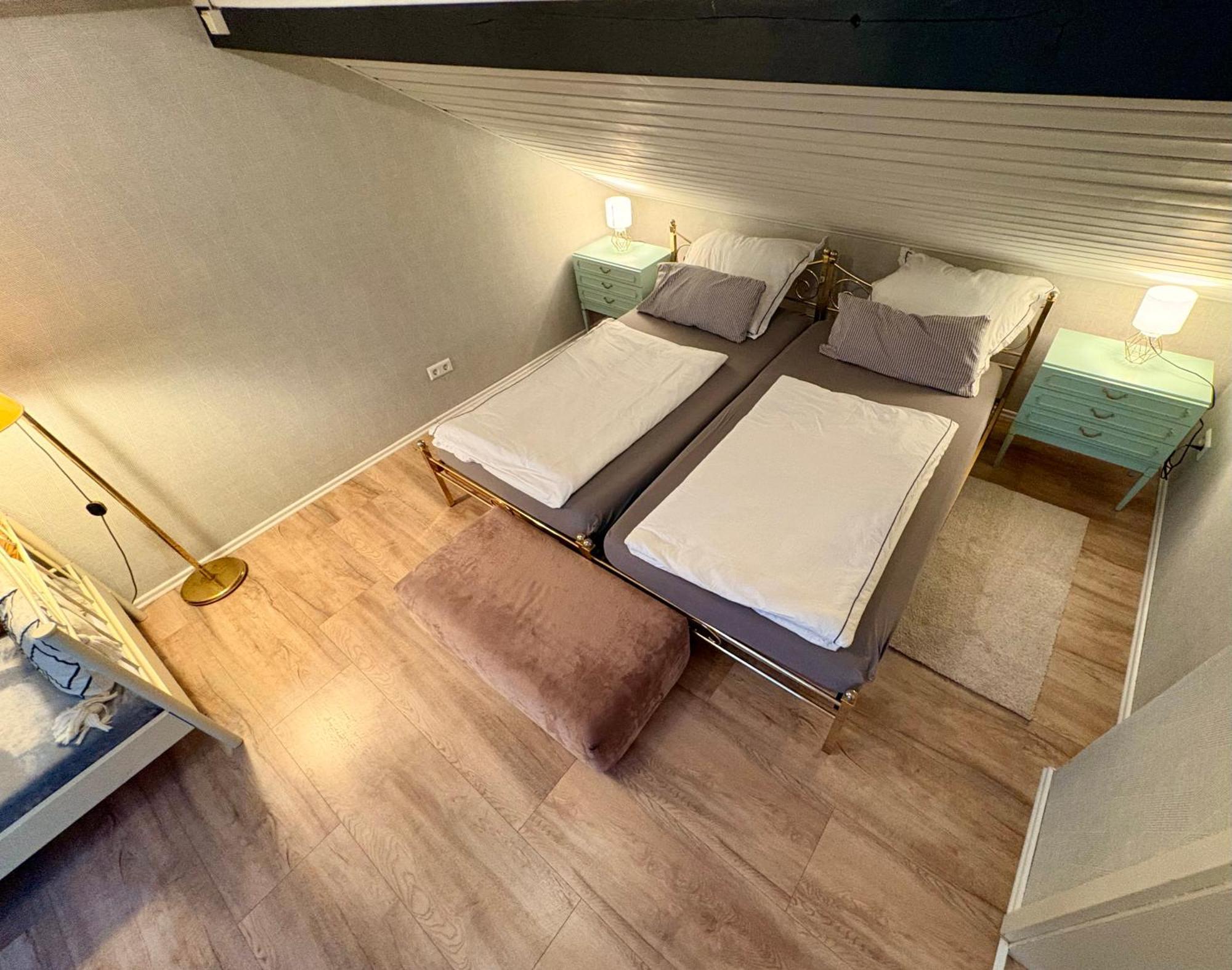 Relaxstay - Maisonette - Smart-Tv- Wifi Dielheim Zewnętrze zdjęcie