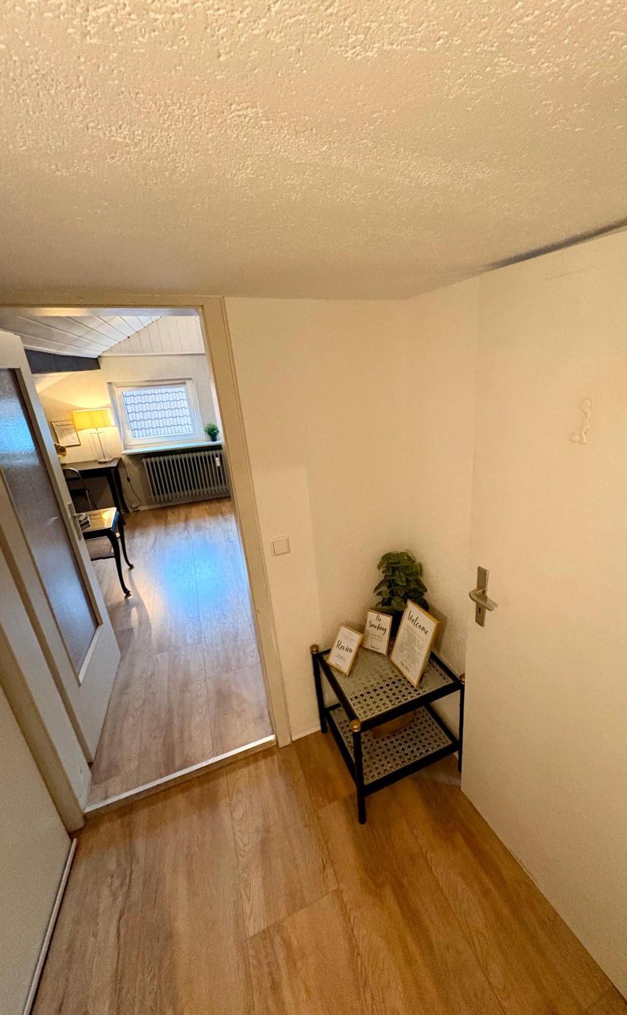 Relaxstay - Maisonette - Smart-Tv- Wifi Dielheim Zewnętrze zdjęcie