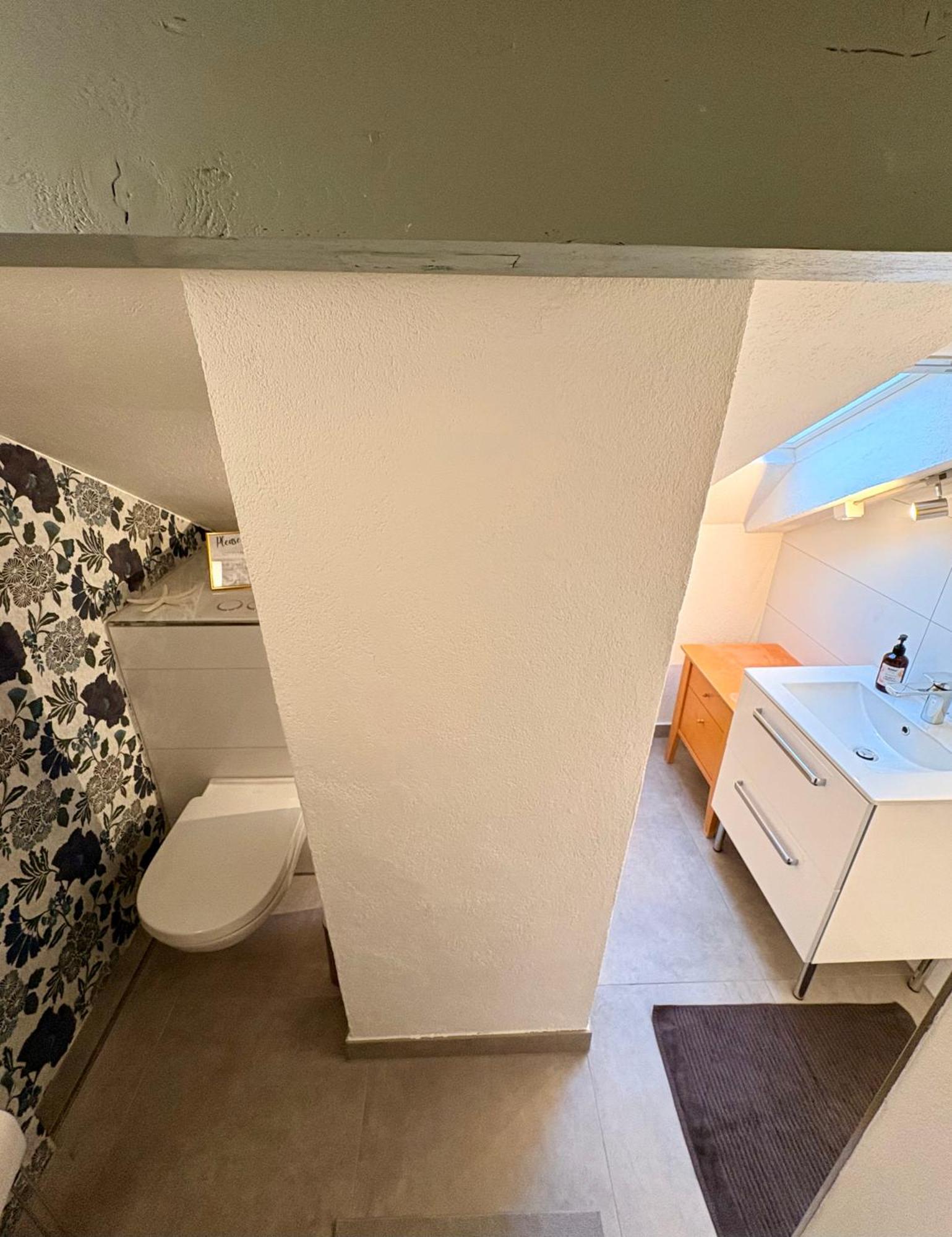 Relaxstay - Maisonette - Smart-Tv- Wifi Dielheim Zewnętrze zdjęcie